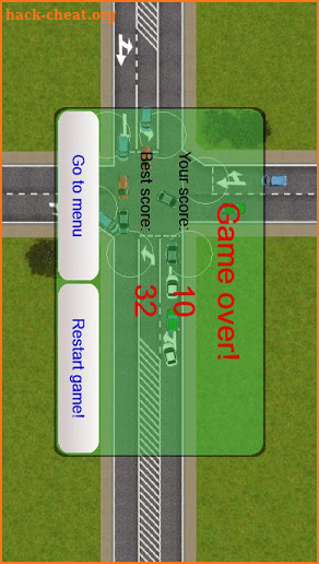 traffic control screenshot