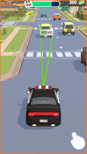 Traffic Cop 3D screenshot
