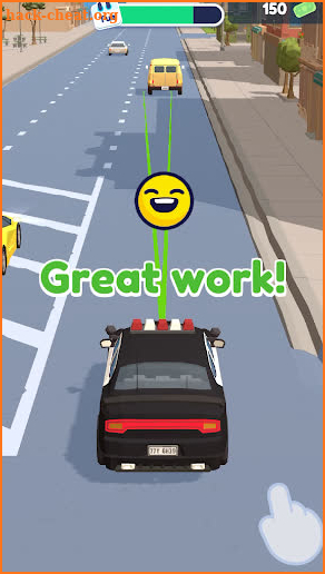 Traffic Cop 3D screenshot