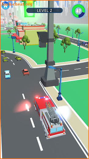 Traffic Cop 3d screenshot
