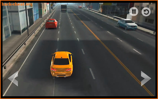 Traffic Crazy : Drive In Car Highway Racer Game 3D screenshot