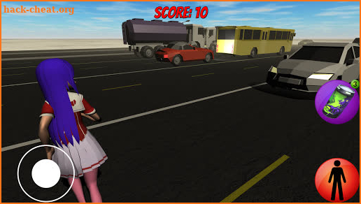 Traffic Crossing screenshot