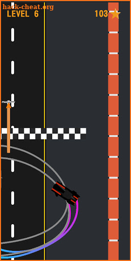 Traffic Drift screenshot