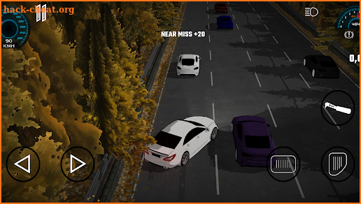 Traffic Drifter 2 screenshot