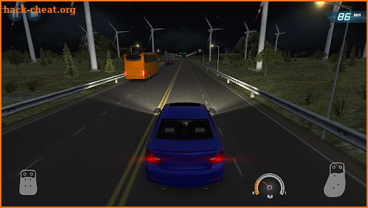 Traffic Driver 2 screenshot
