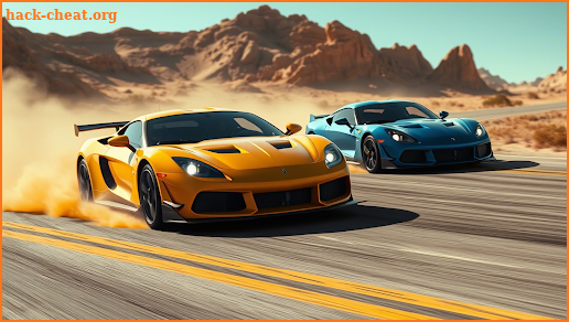 Traffic Driver Speed Car Racer screenshot