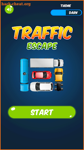 Traffic Escape screenshot