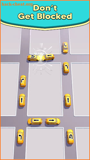 Traffic Escape! screenshot