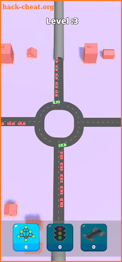 Traffic Expert screenshot
