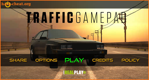 Traffic Gamepad screenshot