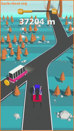 Traffic Gear To Race 3D - Rush Through Street hour screenshot