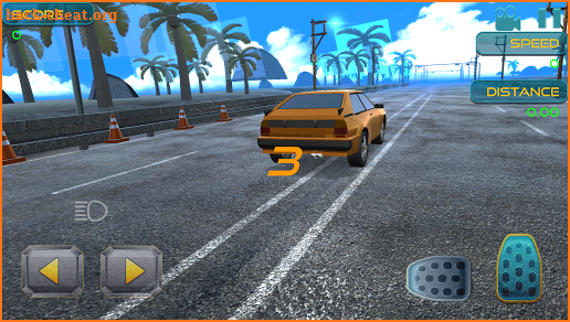 Traffic High Racer 2018 screenshot