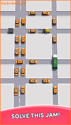 Traffic Hour - Car Escape screenshot