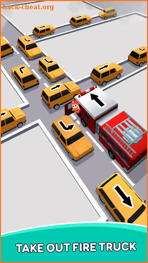 Traffic Hour - Car Escape screenshot