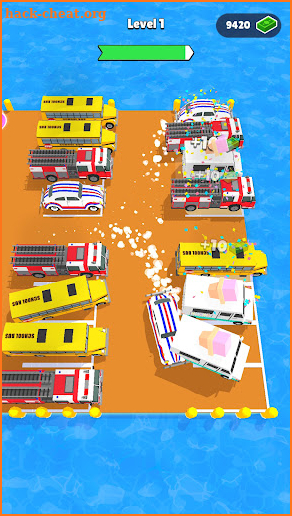 Traffic Jam screenshot
