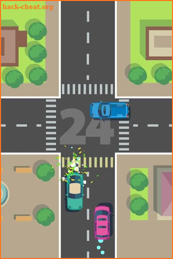 Traffic Jam screenshot