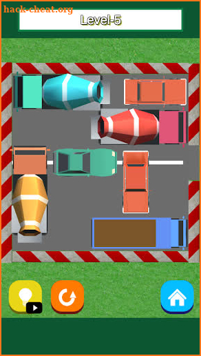 Traffic Jam 3D screenshot
