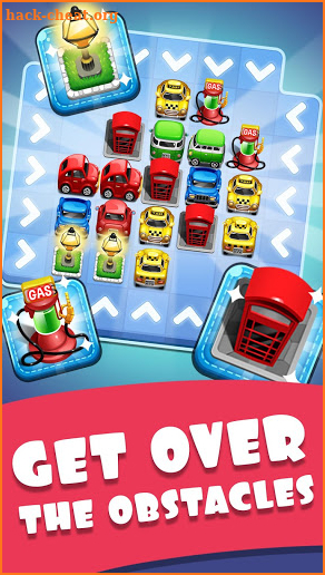 Traffic Jam Cars Puzzle Premium screenshot