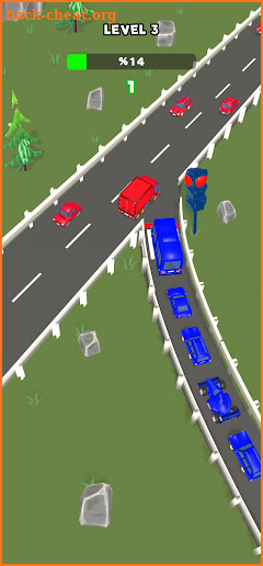 Traffic Jam Inspector screenshot