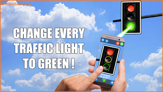 Traffic Light Change Simulator screenshot