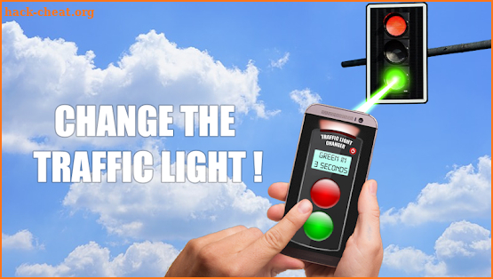 Traffic Light Changer Simulator screenshot