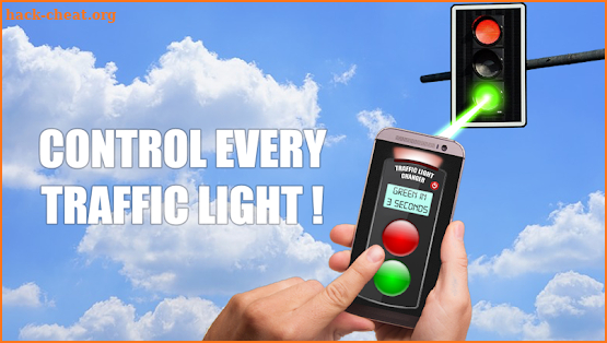Traffic Light Changer Simulator screenshot