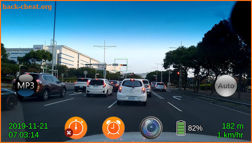 Traffic light detection MP3 pl screenshot