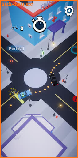 Traffic Light Simulator 2 screenshot