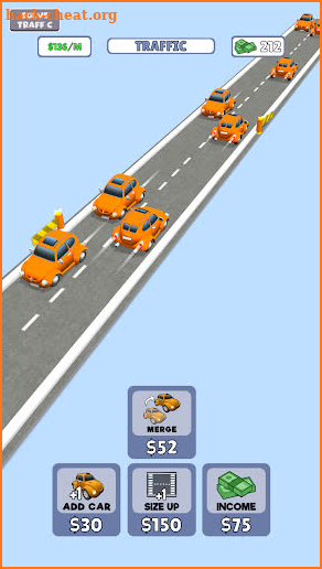 Traffic Loop screenshot