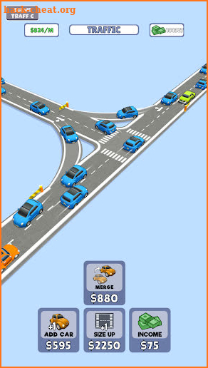 Traffic Loop screenshot