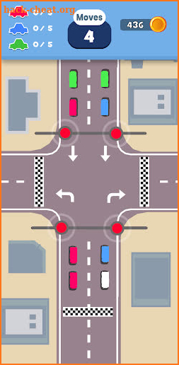 Traffic Lord screenshot
