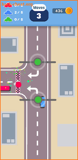 Traffic Lord screenshot