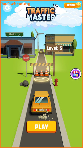 Traffic master screenshot