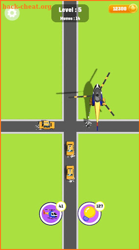 Traffic master screenshot