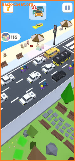 Traffic Match screenshot