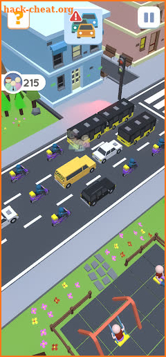 Traffic Match screenshot