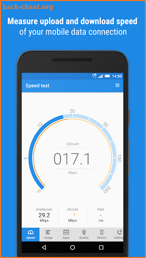 Traffic Monitor & 3G/4G Speed screenshot