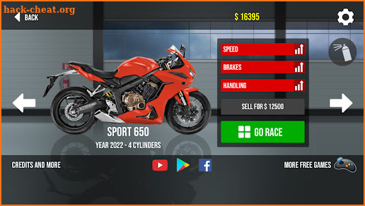 Traffic Moto 2 screenshot