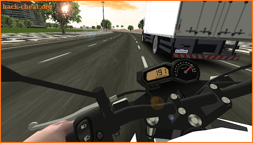 Traffic Moto 2 screenshot