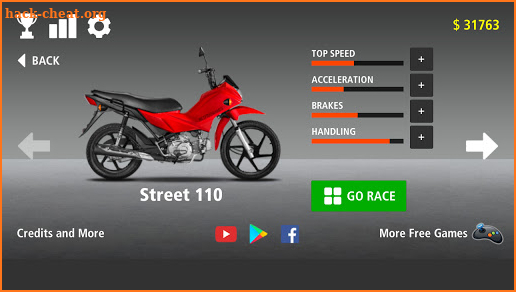 Traffic Moto screenshot