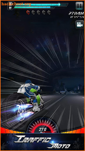 Traffic Moto HD screenshot