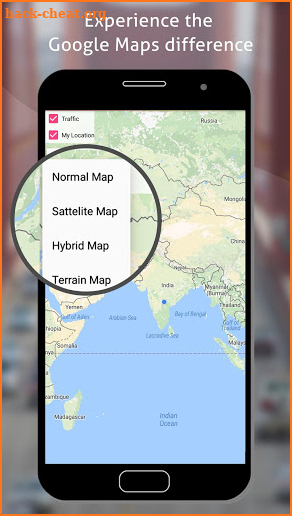 Traffic Near Me: Maps, Navigation screenshot