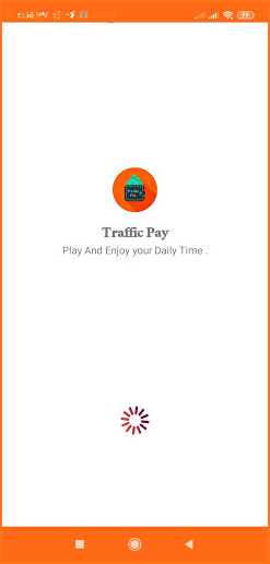 Traffic Pay screenshot