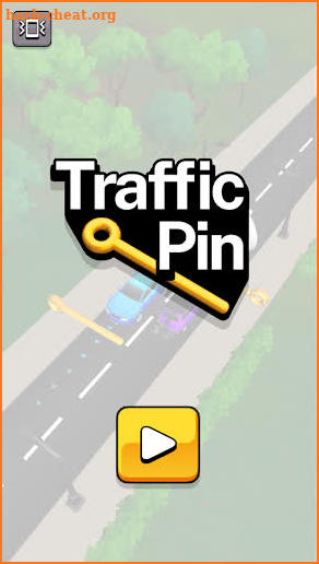 Traffic Pin screenshot