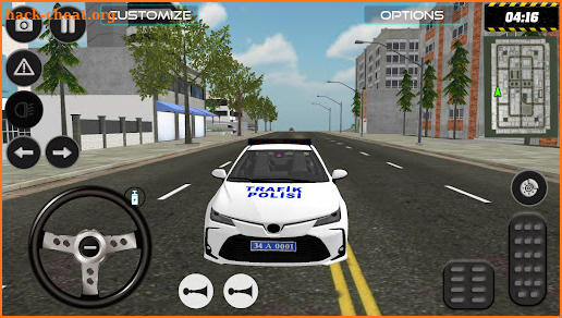 Traffic Police Simulator screenshot