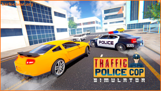 Traffic Police Simulator - Traffic Cop Games screenshot