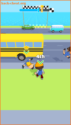 Traffic Race screenshot
