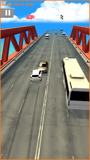 Traffic Race 3D screenshot