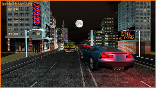 Traffic Racer: Car Racing Game screenshot