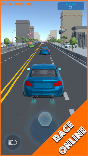 Traffic Racer Multiplayer screenshot